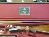 Abercrombie and Fitch Francotte 12 ga "The High Gun"