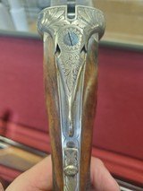 Francotte 20 ga unfired 26 in Ic/mod sxs shotgun - 12 of 15