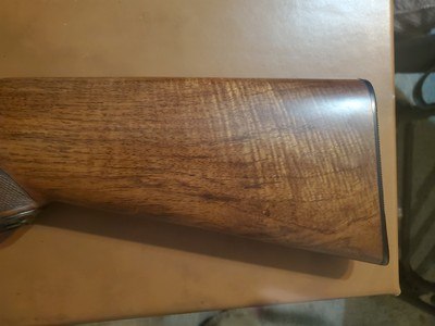 J P Sauer and Sohn pre WWII 16 ga o/u - Image 7 of 11