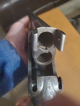 J P Sauer and Sohn pre WWII 16 ga o/u - 10 of 11