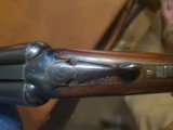 Abercrombie and Fitch Zoli/Rizzini 20 ga ejector 26 in Beavertail - 7 of 10