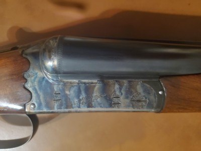 Abercrombie and Fitch Zoli/Rizzini 20 ga ejector 26 in Beavertail