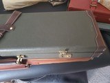 Merkel Leather breakdown shotgun case - 4 of 5