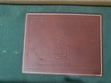 Merkel Leather breakdown shotgun case - 2 of 5