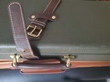 Merkel Leather breakdown shotgun case - 5 of 5