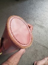 Leather Breakdown shotgun case... like new - 7 of 7