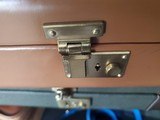 Leather shotgun breakdown hard case - 3 of 7