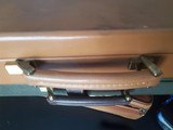 Leather shotgun breakdown hard case - 4 of 7