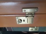 Leather shotgun breakdown hard case - 2 of 7
