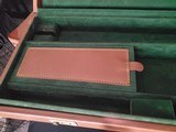 Leather shotgun breakdown hard case - 5 of 7