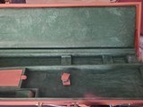 Leather shotgun breakdown hard case - 6 of 7