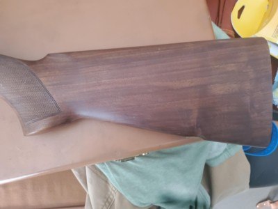 Beretta stock 12 ga 686 or any 680 series - Image 2 of 4