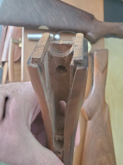 Winchester model 21 20 gauge stocks - Image 5 of 14