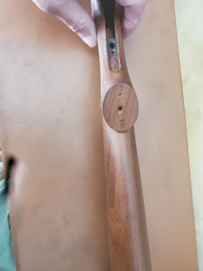 Winchester model 21 20 gauge stocks - Image 12 of 14
