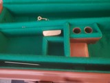 Leather hard breakdown shotgun case - 3 of 6