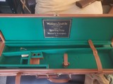 Leather hard breakdown shotgun case - 4 of 6