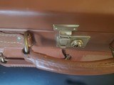 Leather hard breakdown shotgun case - 2 of 6