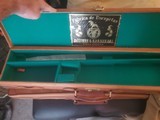 Spanish style leather hard case AYA label - 5 of 5
