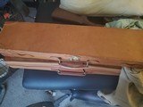 Spanish style leather hard case AYA label - 1 of 5