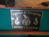 Spanish style leather hard case AYA label - 3 of 5