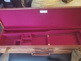 Brady leather breakdown case like new - 7 of 7
