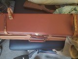 Brady leather breakdown case like new - 1 of 7