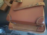 Brady leather breakdown case like new - 4 of 7