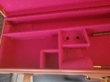 Brady leather breakdown case like new - 5 of 7
