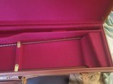 Brady leather breakdown case like new - 6 of 7