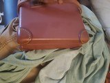 Brady leather breakdown case like new - 3 of 7