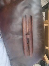 Winchester model 21 20 ga forearm stock like new - Image 2 of 3