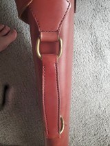 Leather Break down case geat sha - 4 of 7