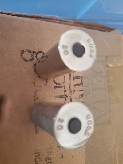 Boss 20 gauge snap caps - Image 1 of 3