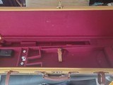 CSMC hard case tweed and leather - 3 of 5