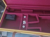 CSMC hard case tweed and leather - 4 of 5