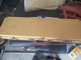 CSMC hard case tweed and leather - 1 of 5