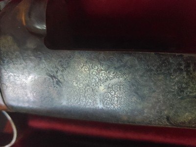 CSMC Inverness 20 gauge round action 28 in. - Image 1 of 12