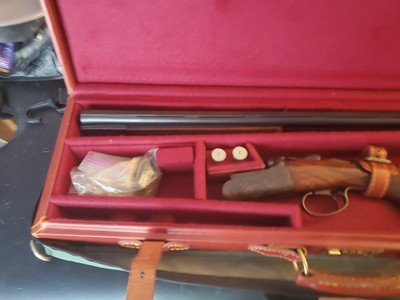 CSMC Inverness 20 gauge round action 28 in. - Image 12 of 12