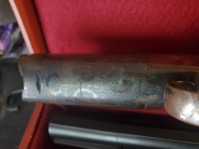 CSMC Inverness 20 gauge round action 28 in. - Image 4 of 12