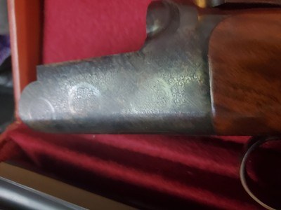 CSMC Inverness 20 gauge round action 28 in. - Image 6 of 12