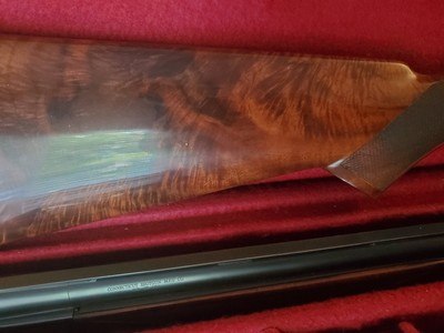 CSMC Inverness 20 gauge round action 28 in. - Image 7 of 12