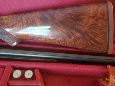 CSMC Inverness 20 gauge round action 28 in. - Image 2 of 12