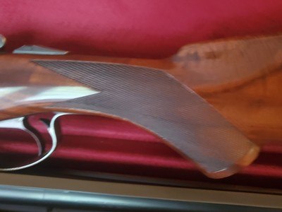 CSMC Inverness 20 gauge round action 28 in. - Image 3 of 12