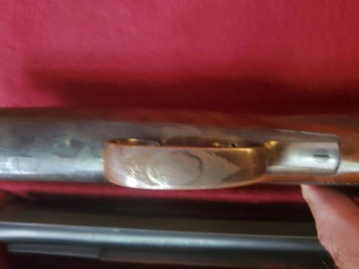 CSMC Inverness 20 gauge round action 28 in. - Image 5 of 12