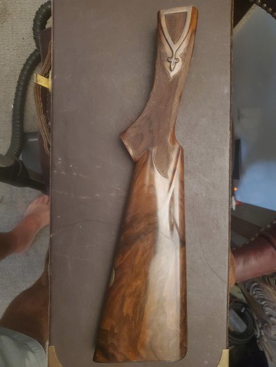 Parker reproduction 28 ga BHE stock - Image 1 of 8