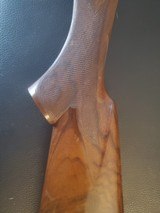Parker Reproduction BHE 28 buttstock with skeleton buttplate - Image 5 of 8