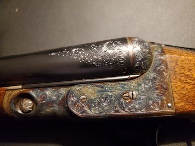 Parker AAH 12 gauge shotgun upgrade 30 in - Image 5 of 14