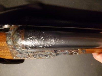 Parker AAH 12 gauge shotgun upgrade 30 in - Image 14 of 14