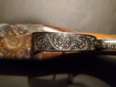 Parker AAH 12 gauge shotgun upgrade 30 in - Image 3 of 14