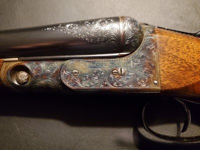 Parker AAH 12 gauge shotgun upgrade 30 in - Image 1 of 14